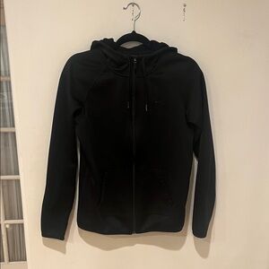Nike Therma-Fit Black Zip-Up Hoodie